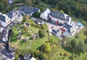 Burghaus und Villa Kronenburg – Einzelzimmer