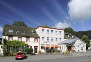 Hotel zur Post – Einzelzimmer, Dusche/WC, Standard