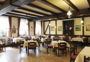 Hotel zur Post – Einzelzimmer, Dusche/WC, Standard