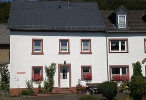 Ferienhof An der Lay – 3-Bett-Ferienwohnung Spatzennest