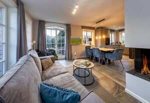 Haus Sylter Momente – „Sylter Momente“ heißt  dieses Sylter Luxus-Ferienhaus  im Süden von Westerland