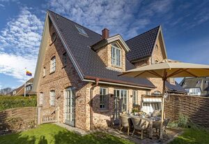 Haus Sylter Momente – „Sylter Momente“ heißt  dieses Sylter Luxus-Ferienhaus  im Süden von Westerland