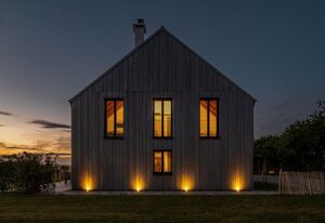 Ferienwohnungen Kohnshof – 6-Bett-Ferienwohnung Hilde mit Terrasse