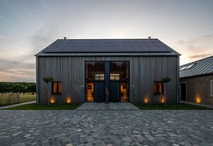 Ferienwohnungen Kohnshof – 6-Bett-Ferienwohnung Hilde mit Terrasse