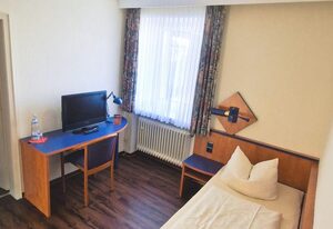 Hotel Stadt Daun – Doppelzimmer Dusche/WC