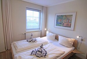 Seacloud im Haus Inken   ebenerdig – Entspanntes Inselleben: Gemütliche Ferienwohnung in Westerland auf Sylt
