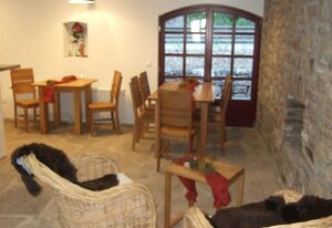 Taverne Nettersheim – 4-Bett-Gästezimmer in der Taverne