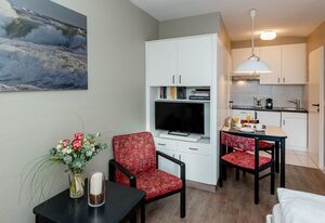 Sylt Liebt Dich 1 – Charmante 1- Zimmer-Ferienwohnung im Herzen von Sylt, in Westerland.