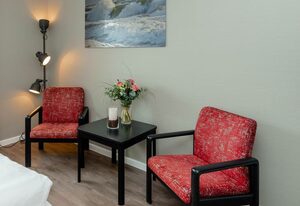 Sylt Liebt Dich 1 – Charmante 1- Zimmer-Ferienwohnung im Herzen von Sylt, in Westerland.