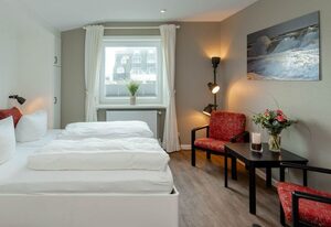 Sylt Liebt Dich 1 – Charmante 1- Zimmer-Ferienwohnung im Herzen von Sylt, in Westerland.