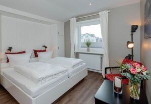 Sylt Liebt Dich 1 – Charmante 1- Zimmer-Ferienwohnung im Herzen von Sylt, in Westerland.
