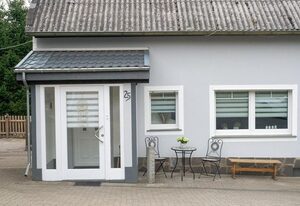 Ferienhaus Gustav – 4-Bett-Ferienhaus Dusche/WC, 2 Schlafräume