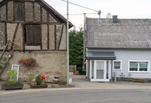 Ferienhaus Gustav – 4-Bett-Ferienhaus Dusche/WC, 2 Schlafräume
