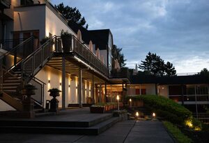 Hotel Vulcano Lindenhof – Doppelzimmer Vulcano Loft