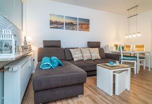 Sylter Perle – Nördlich in Westerland,ideal für Familien,eigener Strandkorb am Strand inklusive