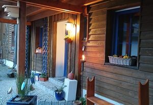 FeWo 58 – Doppelzimmer Dusche oder Bad/WC, 1 Schlafraum