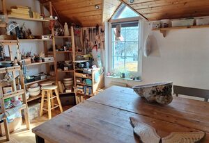 FeWo 58 – Doppelzimmer Dusche oder Bad/WC, 1 Schlafraum