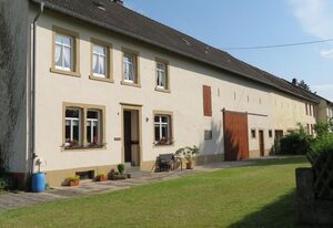 Bauernhausferien Eifel Erleben – 8-Bett Ferienhaus, Dusche/WC, 4 Schlafzimmer