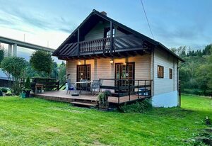 Blockhaus Ourtal