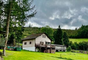 Blockhaus Ourtal