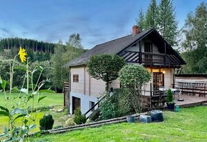 Blockhaus Ourtal