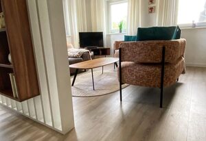 Eifelferien Sternenhimmel – 6-Bett-Ferienwohnung Dusche/WC, Sauna