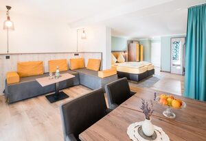 Waldhotel Sonnenberg – Waldseite Standardzimmer, Waldblick ab 12 ÜN