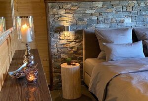 Eifelholzhaus Onkel Fritz mit Sauna und Whirlwanne - dein Wohlfühlort in der Eifel