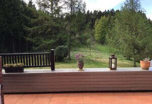 Landhaus Camillas Höhe, Ferienhaus – Ferienhaus mit 2 Bädern für bis zu 6 Personen