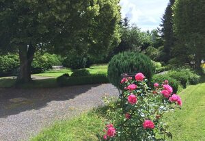 Landhaus Camillas Höhe, Ferienhaus – Ferienhaus mit 2 Bädern für bis zu 6 Personen