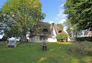 Pesel im Friesenhaus Sieben-Linden   ebenerdig – In Archsum ist Sylt noch sehr ursprünglich und ein ländlich-dörfliches Idyll.