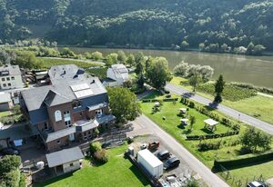Ferienweingut Kreuz-Bauer – Doppelzimmer "Sonnenuntergang"