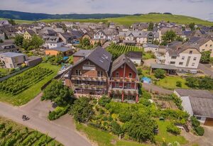 Ferienweingut Kreuz-Bauer – Doppelzimmer "Sonnenuntergang"