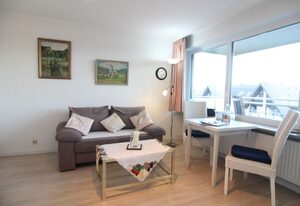 Strandblick – Direkte Lage am Wenningstedter Strand