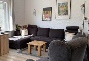 Ferienhaus Stausee Bitburg – Ferienhaus WZ, Küche, Bad/WC, 2 Schlafräume