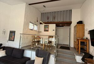 Ferienhaus Stausee Bitburg – Ferienhaus WZ, Küche, Bad/WC, 2 Schlafräume