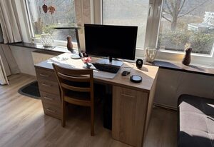 Ferienhaus Stausee Bitburg – Ferienhaus WZ, Küche, Bad/WC, 2 Schlafräume
