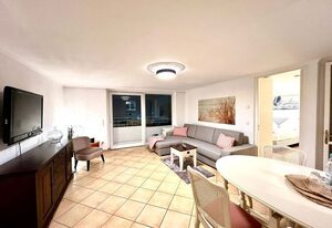 Penthouse-Berta – Moderne Ferienwohnung in Westerland: Perfekt für Ihren Nordseeurlaub!