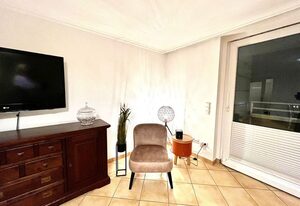 Penthouse-Berta – Moderne Ferienwohnung in Westerland: Perfekt für Ihren Nordseeurlaub!