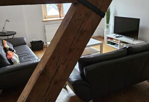 Zum alten Landrat, Ferienwohnung – 7-Bettwohnung Zum alten Landrat