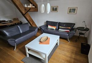 Zum alten Landrat, Ferienwohnung – 7-Bettwohnung Zum alten Landrat
