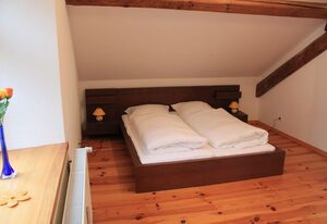 Zum alten Landrat, Ferienwohnung – 7-Bettwohnung Zum alten Landrat
