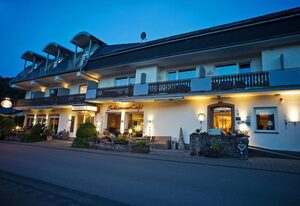NaturPurHotel Maarblick – Einzelzimmer Sternengucker, Du/WC/Balkon