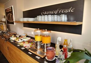 NaturPurHotel Maarblick – Einzelzimmer Sternengucker, Du/WC/Balkon