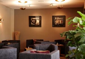 NaturPurHotel Maarblick – Einzelzimmer Sternengucker, Du/WC/Balkon