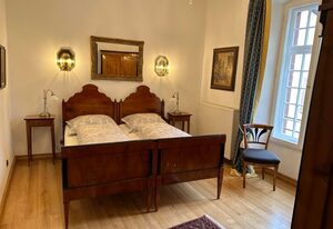 Burg Bruch – Doppelzimmer Dusche/WC
