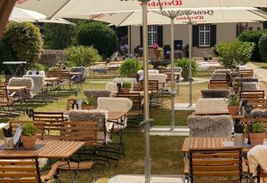 Burg Bruch – Doppelzimmer Dusche/WC