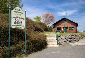 Eifelholzhaus Moritz mit Aussensauna - dein Wohlfühlort in der Eifel