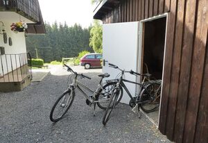 Haus Sonnentau, Ferienwohnungen – 6-Bett-Ferienwohnung Brettbaum