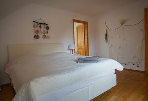 Ferienhaus MountFrosch mit Sauna und Naturpool